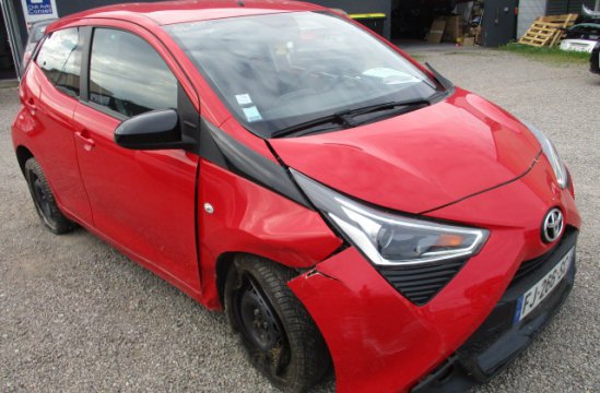 TOYOTA AYGO 1.0 I 5P