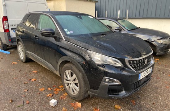 PEUGEOT 3008 1.2 I BA 5P