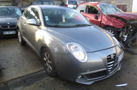 ALFA ROMEO MITO 1.3 JTD 3P