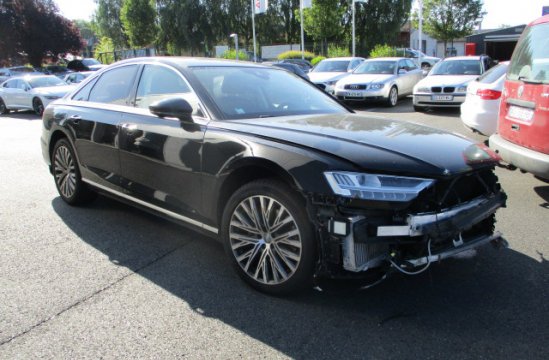 AUDI A8 3.0 TDI BA 4X4 4P