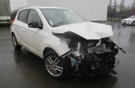 HYUNDAI I20 1.1 CRDI 5P