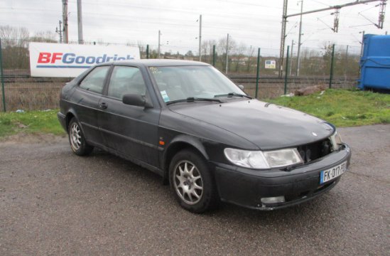 SAAB 9-3 COUPE 2.2 TID 3P