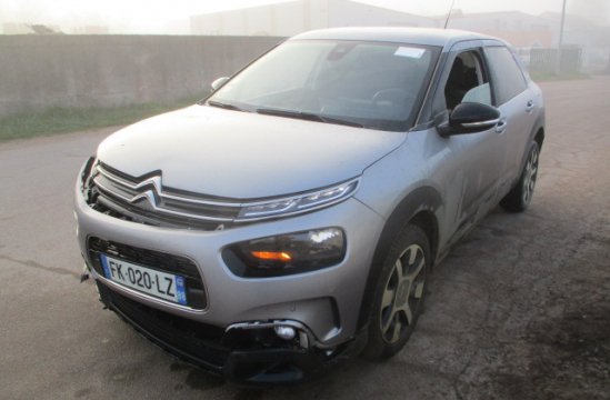 CITROEN C4 CACTUS 1.2 I 5P