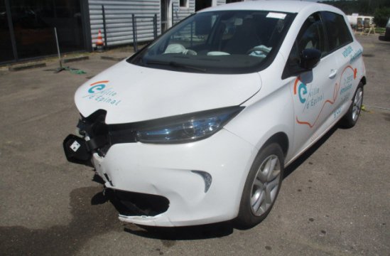 RENAULT ZOE