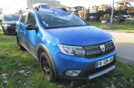 DACIA SANDERO 0.9 I 5P