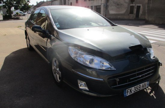 PEUGEOT 407 1.6 HDI 4P