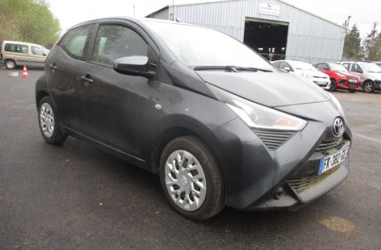 TOYOTA AYGO 1.0 I 5P