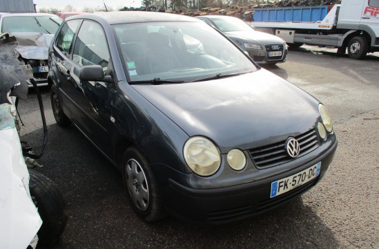 VOLKSWAGEN POLO 1.4 I 3P