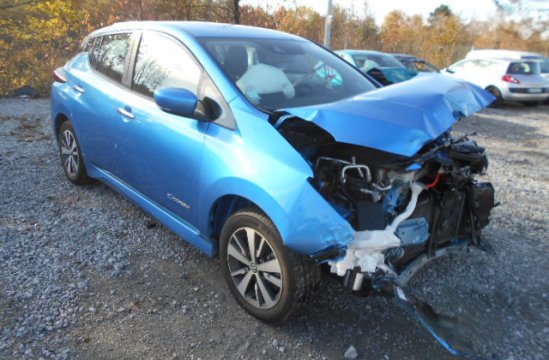 NISSAN LEAF II