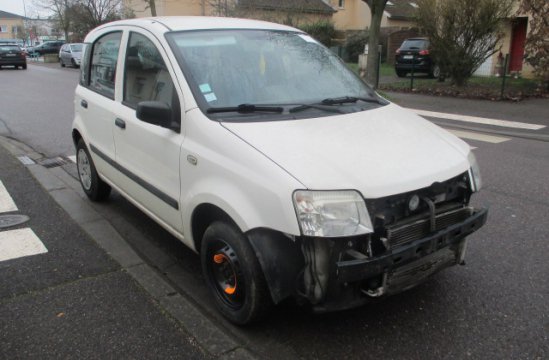 FIAT PANDA 1.3 JTD 5P