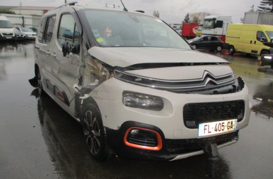 CITROEN BERLINGO XTR 1.5 HDI 5P