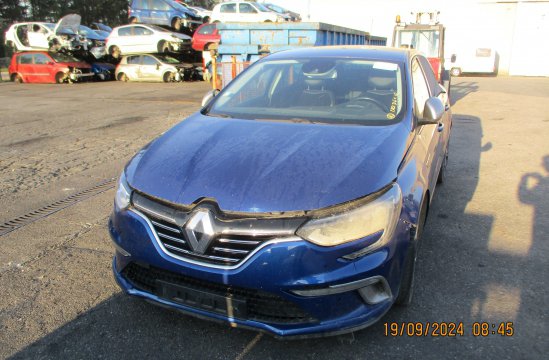 RENAULT MEGANE 1.3 I BA 5P