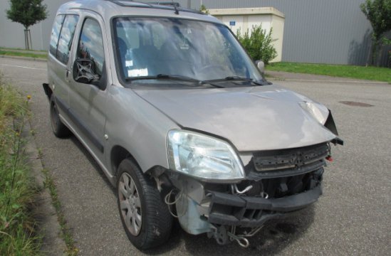 CITROEN BERLINGO 1.6 HDI 5P