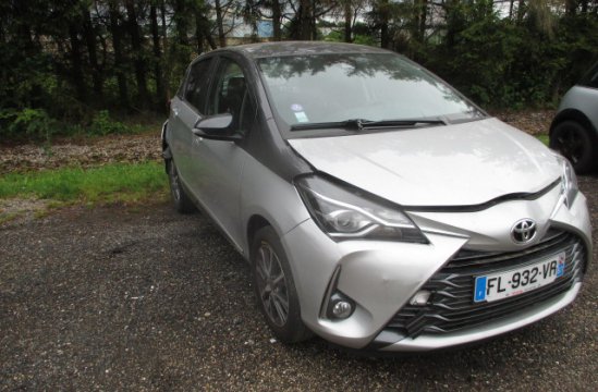 TOYOTA YARIS 1.0 I 5P