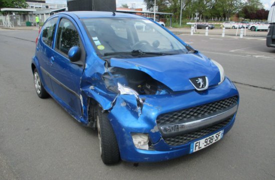 PEUGEOT 107 1.0 I 5P