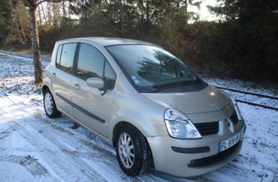 RENAULT MODUS 1.4 I 5P