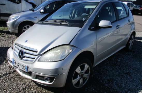 MERCEDES A180 2.0 CDI 5P