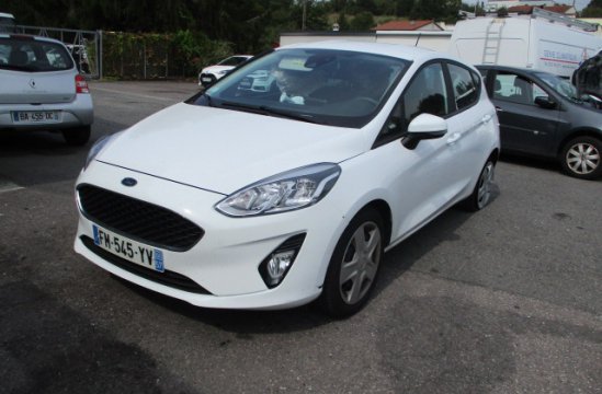 FORD FIESTA 1.0 I 5P