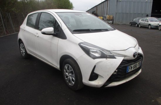 TOYOTA YARIS 1.0 I 5P