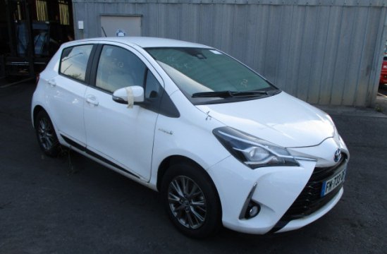 TOYOTA YARIS 1.5 EH BA 5P