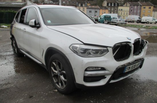 BMW X3 2.0 D BA 4X4 5P