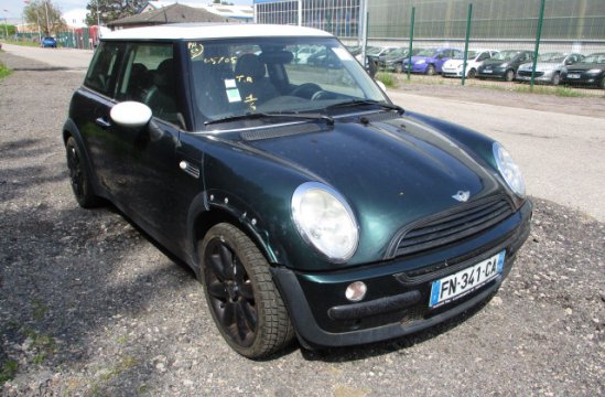 MINI COOPER 1.6 I 3P