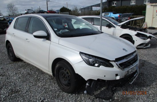 PEUGEOT 308 1.6 HDI 5P