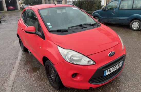 FORD KA 1.2 I 3P