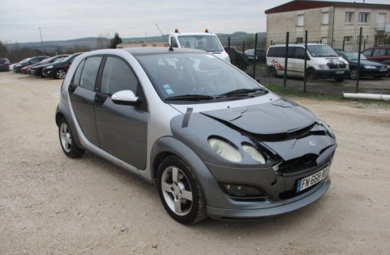 SMART FORFOUR 1.3 I BA 5P