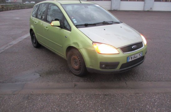 FORD C-MAX 2.0 TDCI 5P