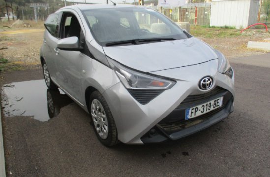 TOYOTA AYGO 1.0 I 3P