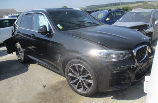 BMW X3 2.0 D BA 4X4 5P