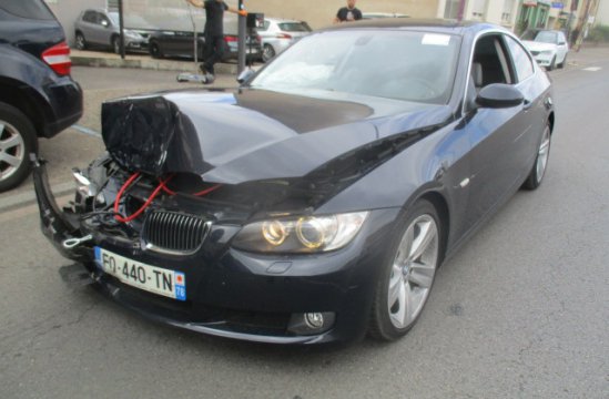 BMW 325 COUPE 2.5 I BA 2P