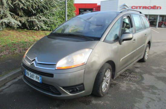 CITROEN GRAND C4 PICASSO 2.0 HDI BA