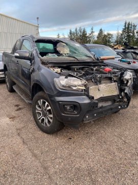 FORD RANGER 3.2 TDCI BA 4X4 4P