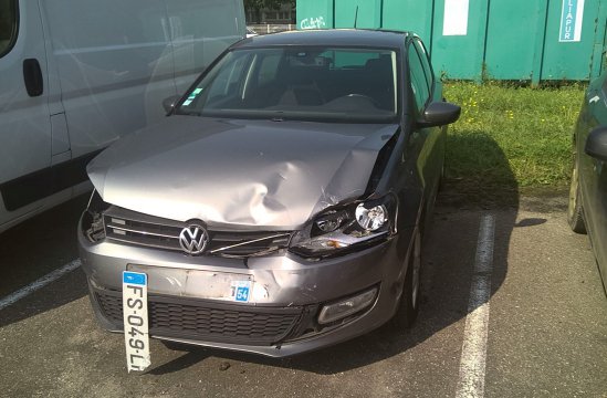 VOLKSWAGEN POLO 1.6 TDI 5P-OCCASION