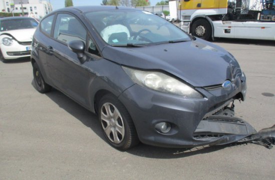 FORD FIESTA 1.2 I 3P