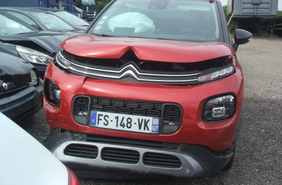 CITROEN C3 AIRCROSS 1.2 I BA 5P