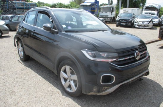 VOLKSWAGEN T-CROSS 1.0 TSI BA 5P