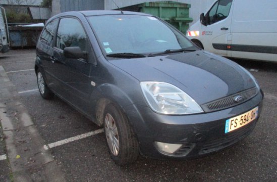 FORD FIESTA 1.4 TDCI 3P