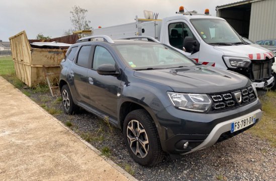 DACIA DUSTER 1.5 DCI 2WD 5P