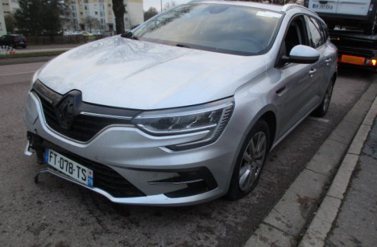 RENAULT MEGANE ESTATE 1.5 DCI 5P