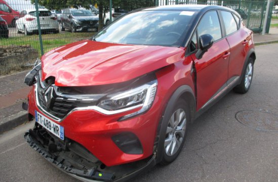 RENAULT CAPTUR 1.0 I 5P