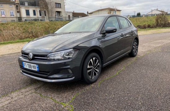 VOLKSWAGEN POLO 1.0 TSI 5P