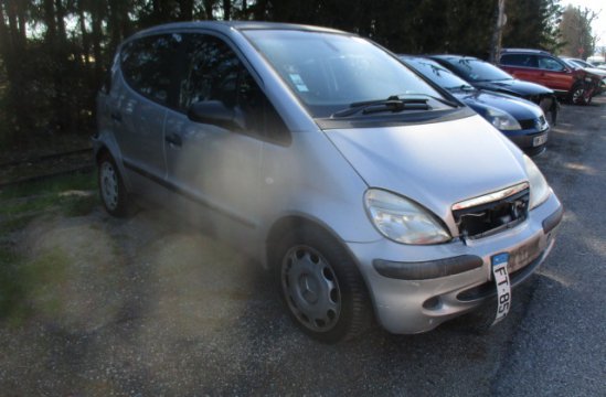 MERCEDES A170 FAMILY 1.7 CDI BA 5P