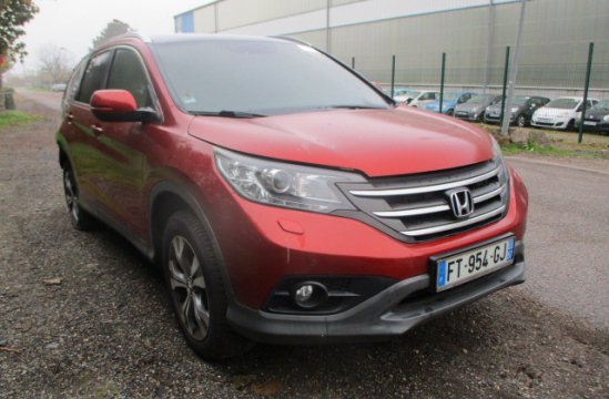 HONDA CR-V 2.2 DTEC BA 4X4 5P