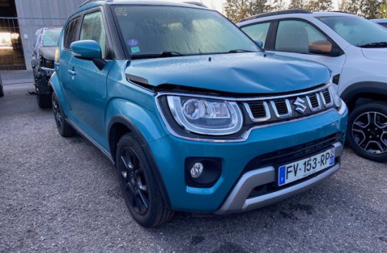 SUZUKI IGNIS 1.2 EH 5P