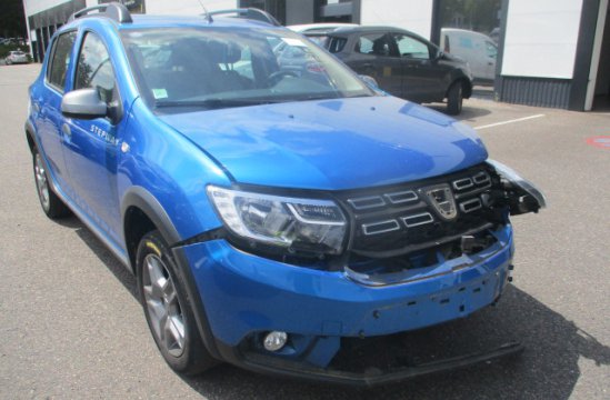 DACIA SANDERO STEPWAY 1.0 I GPL 5P