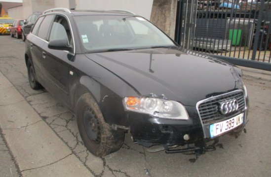 AUDI A4 AVANT 2.0 TDI 5P