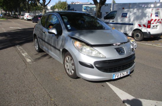 PEUGEOT 207 SOCIETE 1.6 HDI 3P